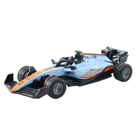 1:64 Mini Formel Racerbil i Metall – RC Modellbil & Lekebil | Perfekt Gave til Barn