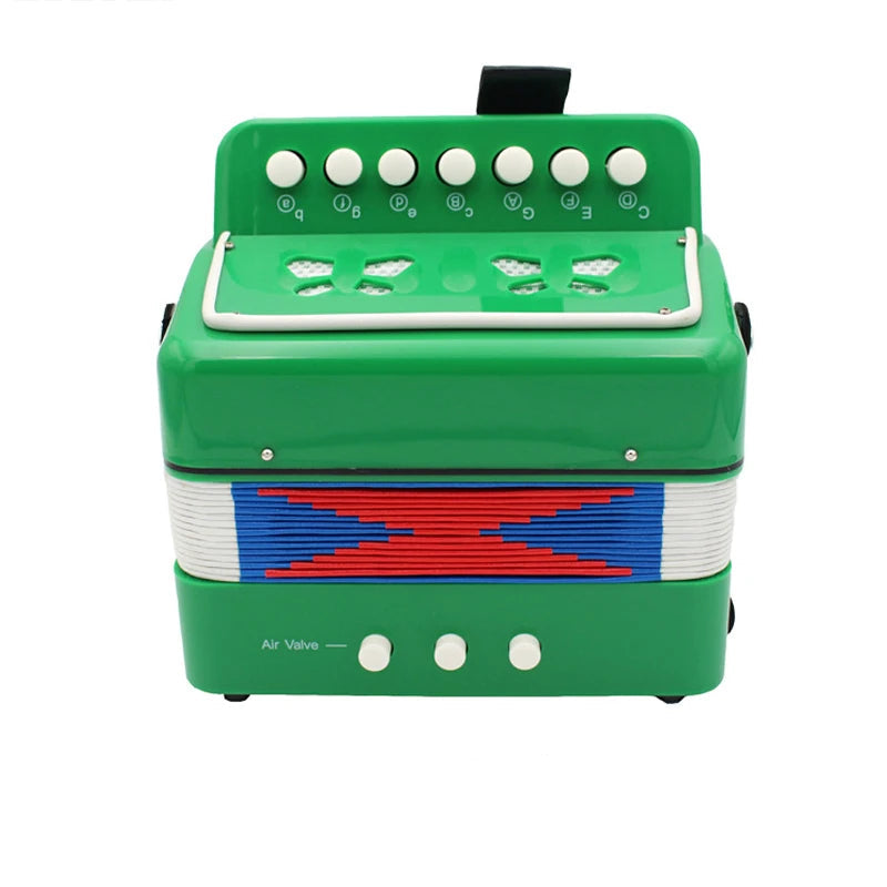 Barnetrekkspill – Mini trekkspill for nybegynnere (3+)