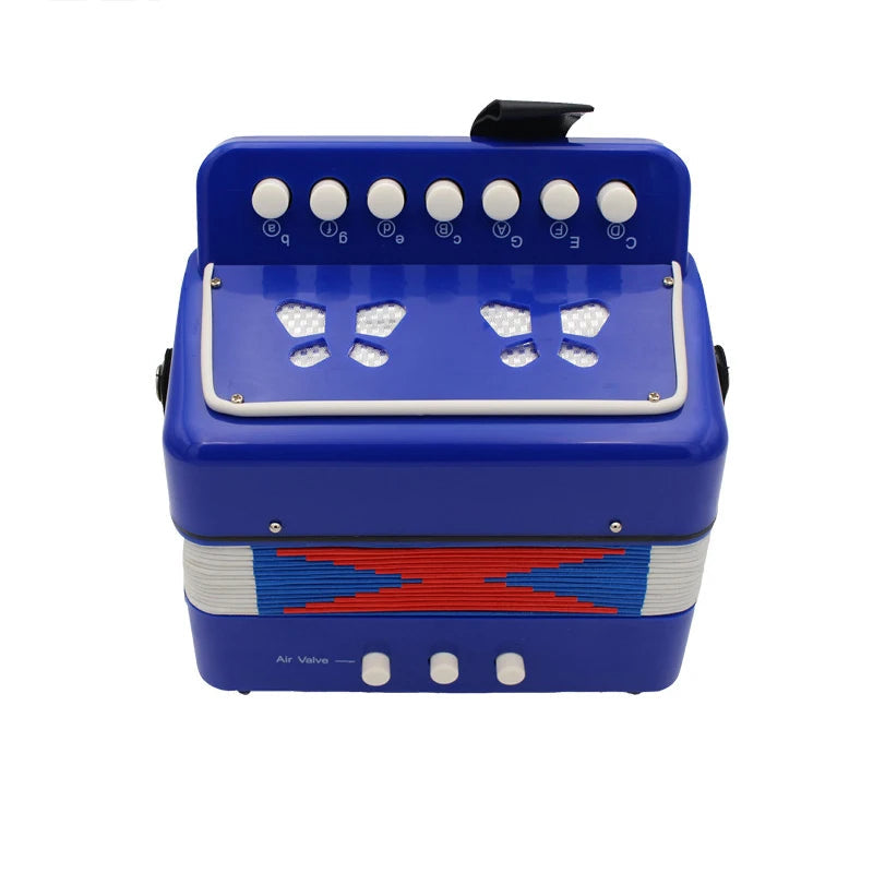 Barnetrekkspill – Mini trekkspill for nybegynnere (3+)