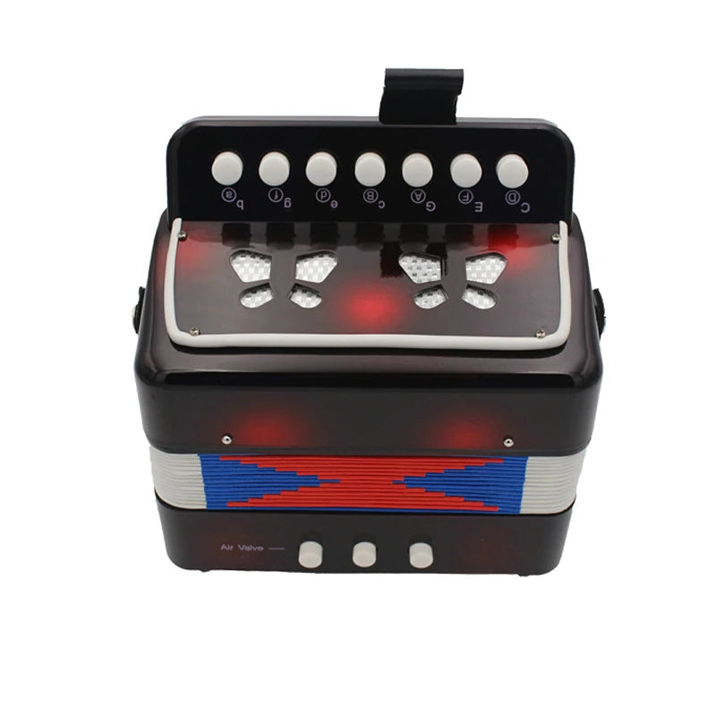 Barnetrekkspill – Mini trekkspill for nybegynnere (3+)