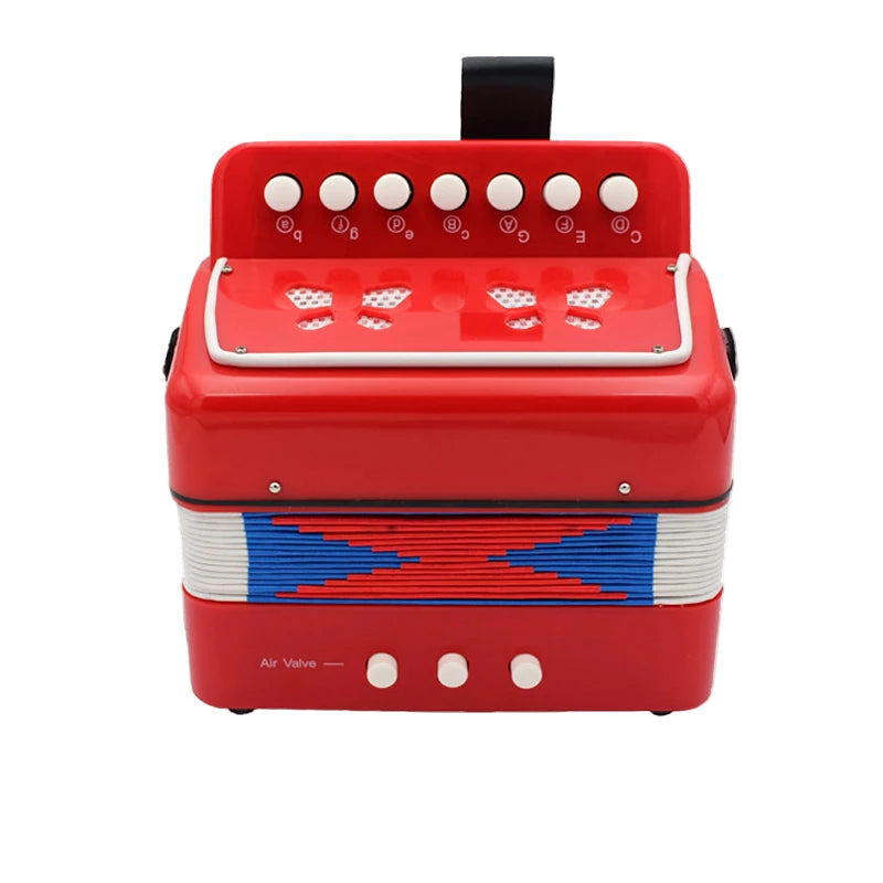 Barnetrekkspill – Mini trekkspill for nybegynnere (3+)