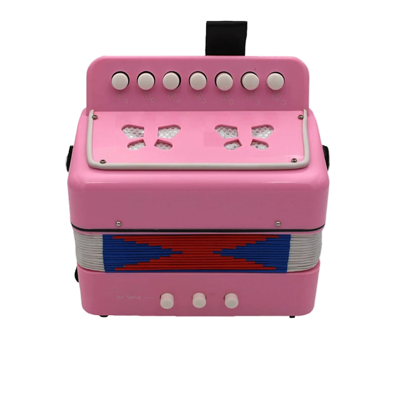 Barnetrekkspill – Mini trekkspill for nybegynnere (3+)