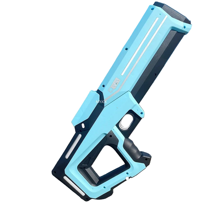 Elektrisk Høytrykks Vanngevær for Barn – Automatisk Lek for Sommer og Basseng