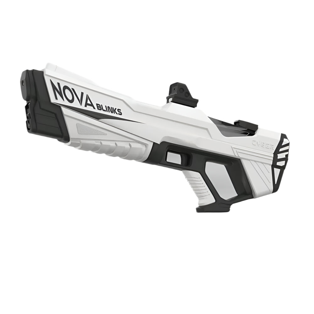 Elektrisk Vanngevær for Barn – Automatisk Påfylling og Stor Kapasitet for Sommerens Vannkriger