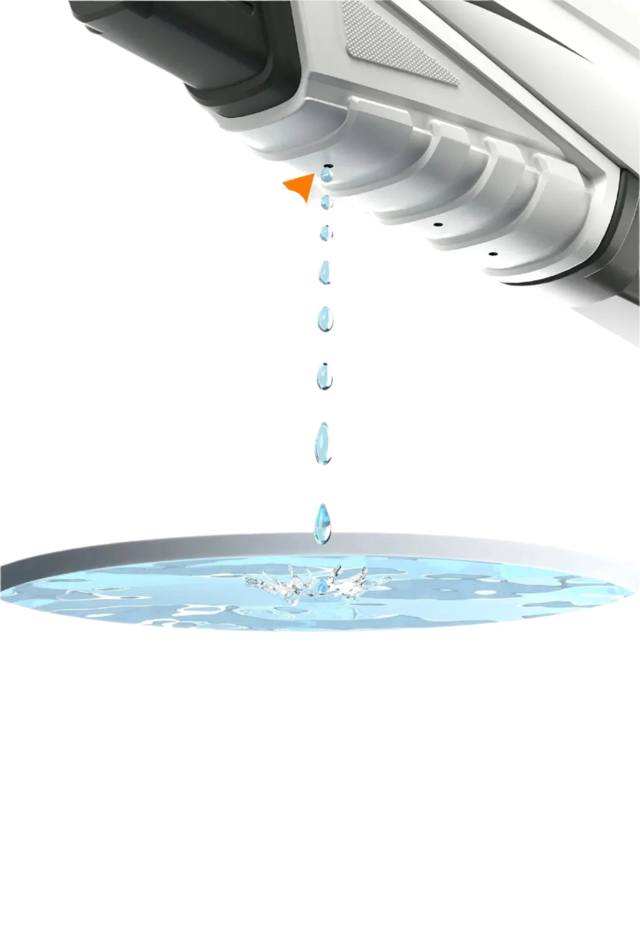 Elektrisk Vanngevær for Barn – Automatisk Påfylling og Stor Kapasitet for Sommerens Vannkriger