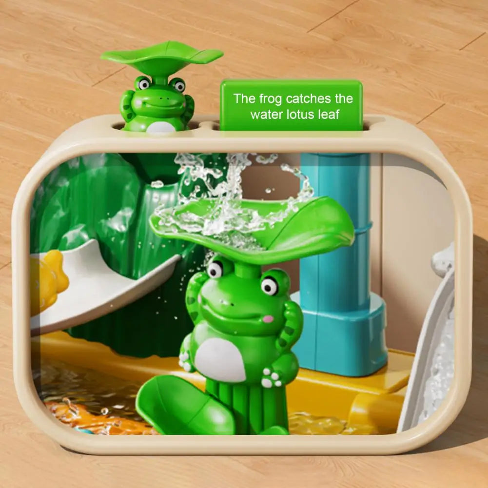 Lekekjøkken med Elektrisk Oppvask – Fargerike Tilbehør & Fiskespill