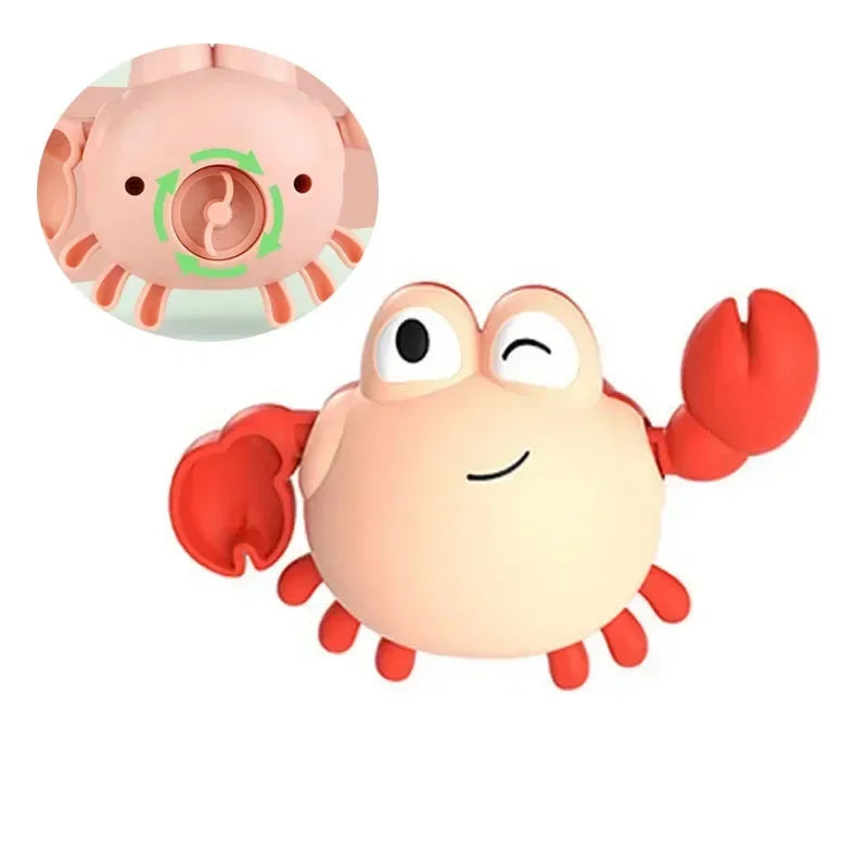 Lysende Musikalsk Robot for Barn – Dansende Læringsleke med LED-lys & Lyder | Perfekt Gave til Barn