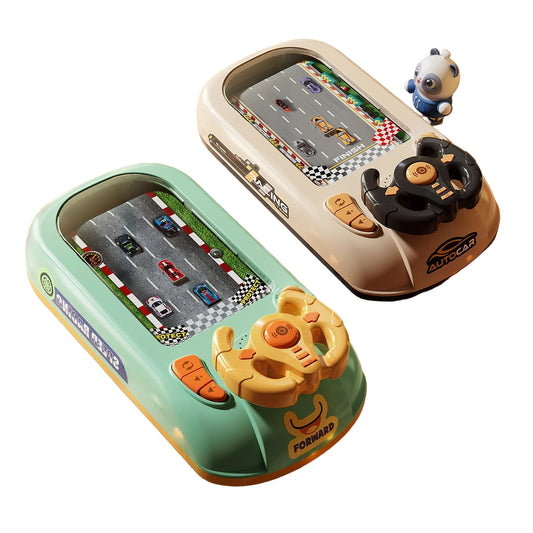 Barnas Rattspill – Interaktiv Kjøring & Hinderløp | Simuleringsspill med Racingopplevelse