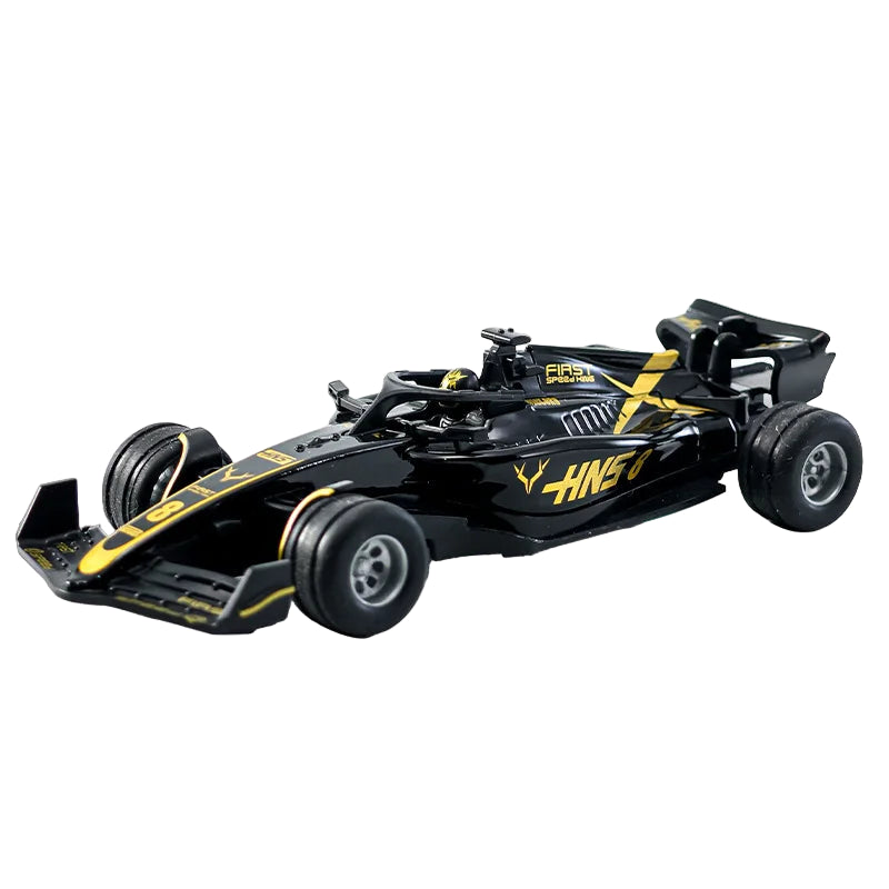 1:64 Mini Formel Racerbil i Metall – RC Modellbil & Lekebil | Perfekt Gave til Barn