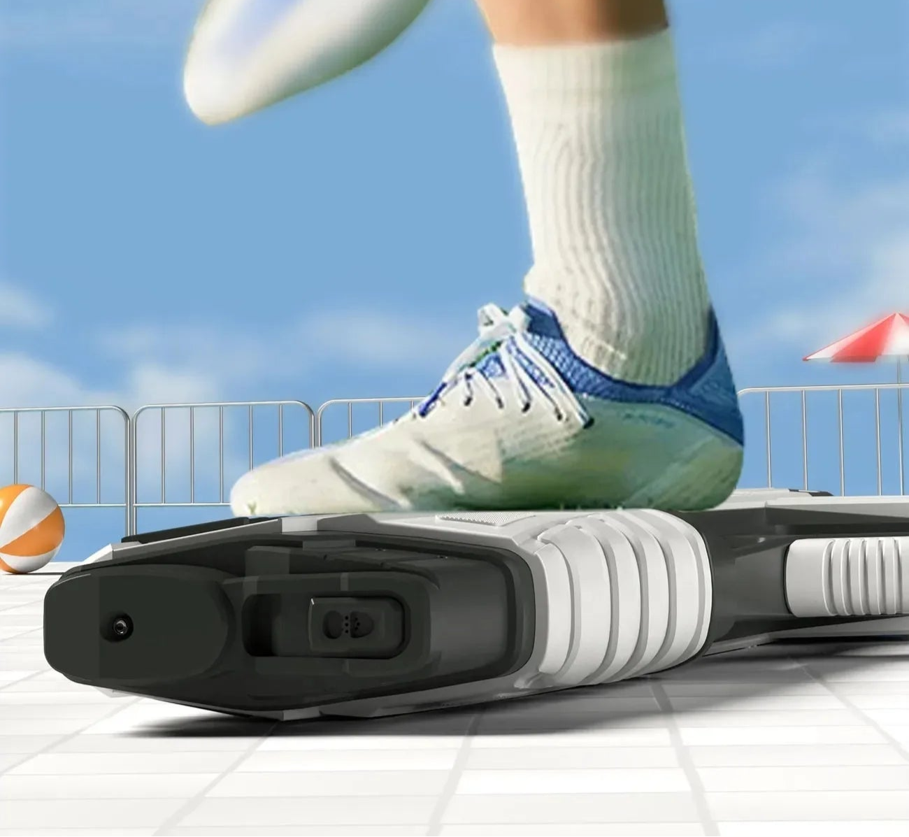 Elektrisk Vanngevær for Barn – Automatisk Påfylling og Stor Kapasitet for Sommerens Vannkriger