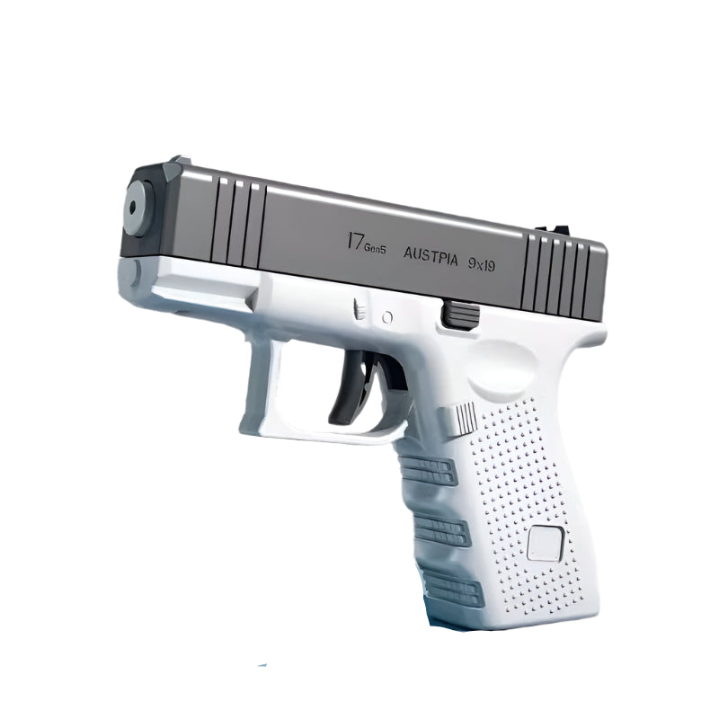 Elektrisk Vannpistol for Barn – Høytrykk og Automatisk Sprut med Oppladbar Energi