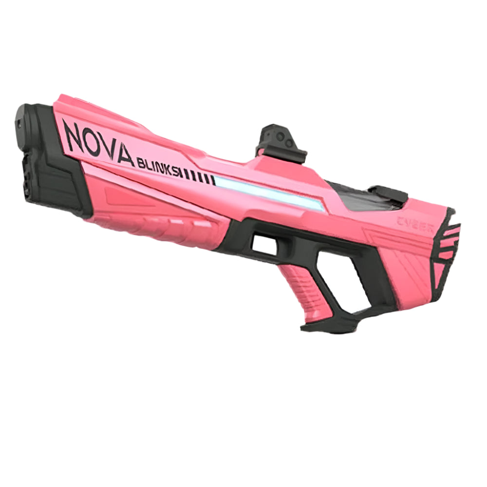 Elektrisk Vanngevær for Barn – Automatisk Påfylling og Stor Kapasitet for Sommerens Vannkriger