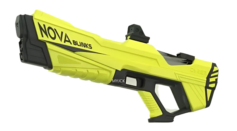 Elektrisk Vanngevær for Barn – Automatisk Påfylling og Stor Kapasitet for Sommerens Vannkriger