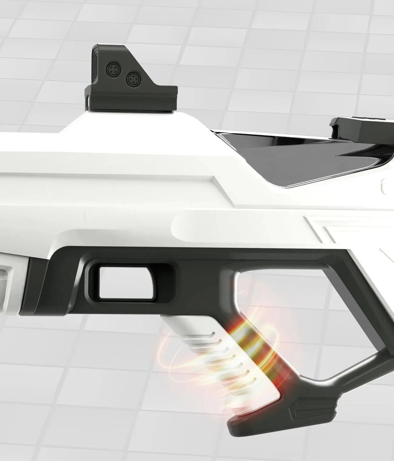 Elektrisk Vanngevær for Barn – Automatisk Påfylling og Stor Kapasitet for Sommerens Vannkriger