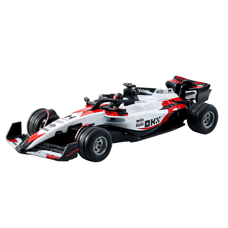 1:64 Mini Formel Racerbil i Metall – RC Modellbil & Lekebil | Perfekt Gave til Barn