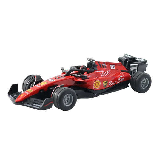 1:64 Mini Formel Racerbil i Metall – RC Modellbil & Lekebil | Perfekt Gave til Barn