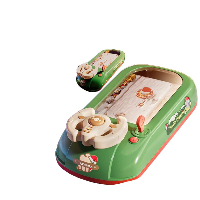 Barnas Rattspill – Interaktiv Kjøring & Hinderløp | Simuleringsspill med Racingopplevelse