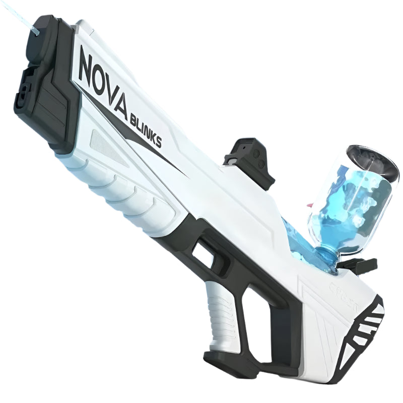 Elektrisk Vanngevær for Barn – Automatisk Påfylling og Stor Kapasitet for Sommerens Vannkriger