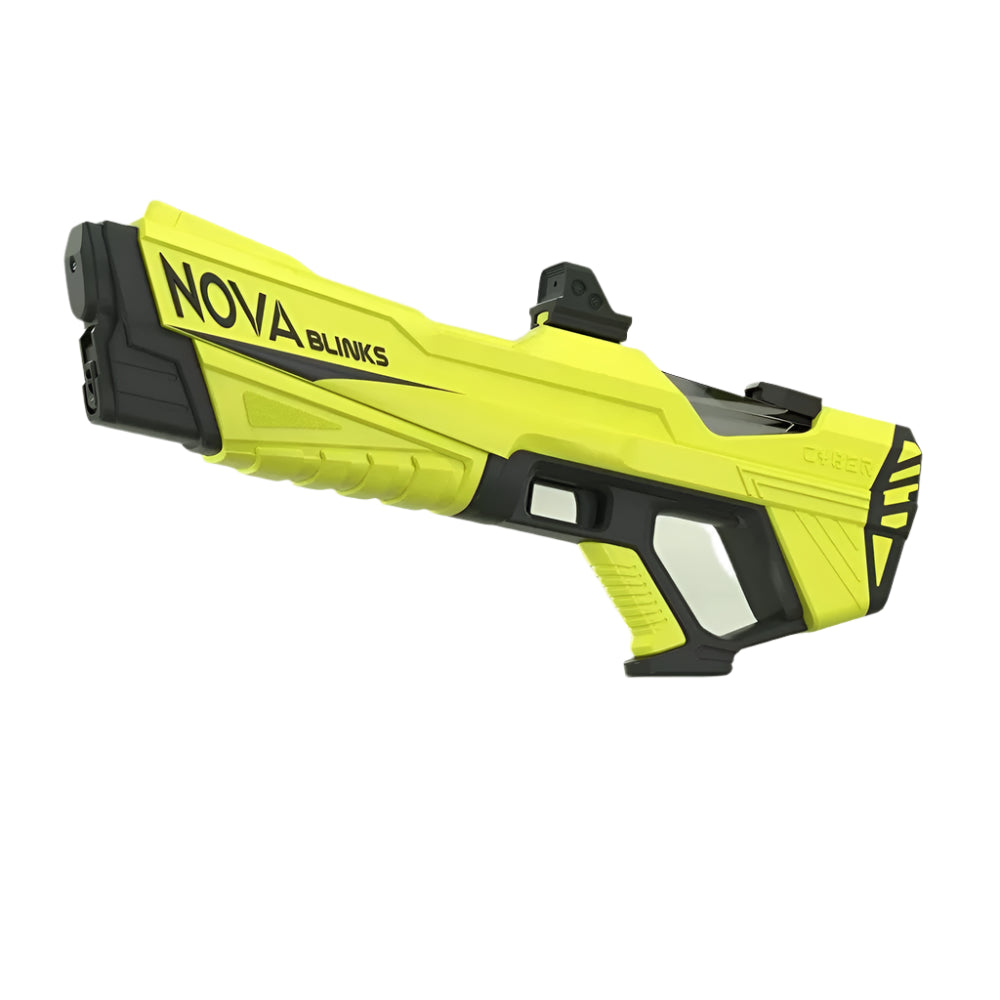 Elektrisk Vanngevær for Barn – Automatisk Påfylling og Stor Kapasitet for Sommerens Vannkriger