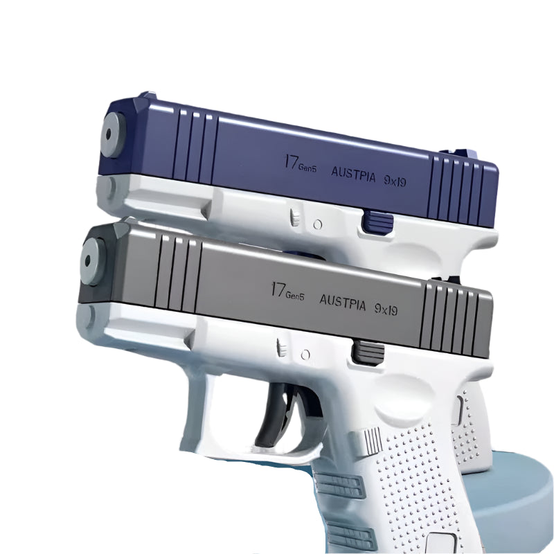 Elektrisk Vannpistol for Barn – Høytrykk og Automatisk Sprut med Oppladbar Energi