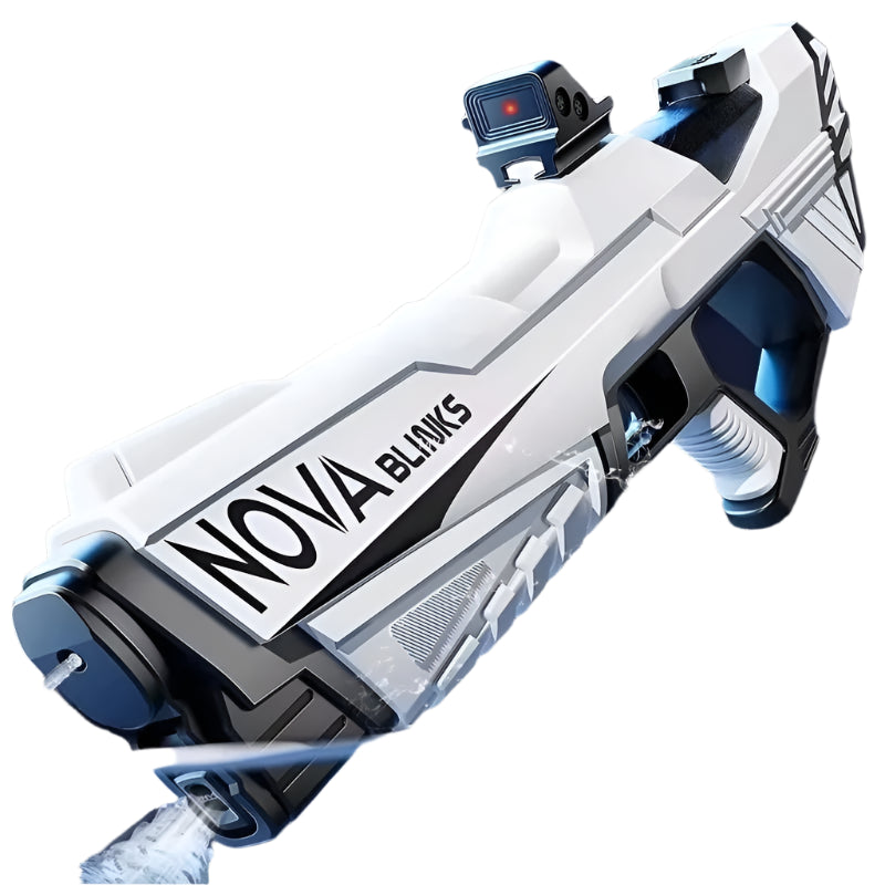 Elektrisk Vanngevær for Barn – Automatisk Påfylling og Stor Kapasitet for Sommerens Vannkriger